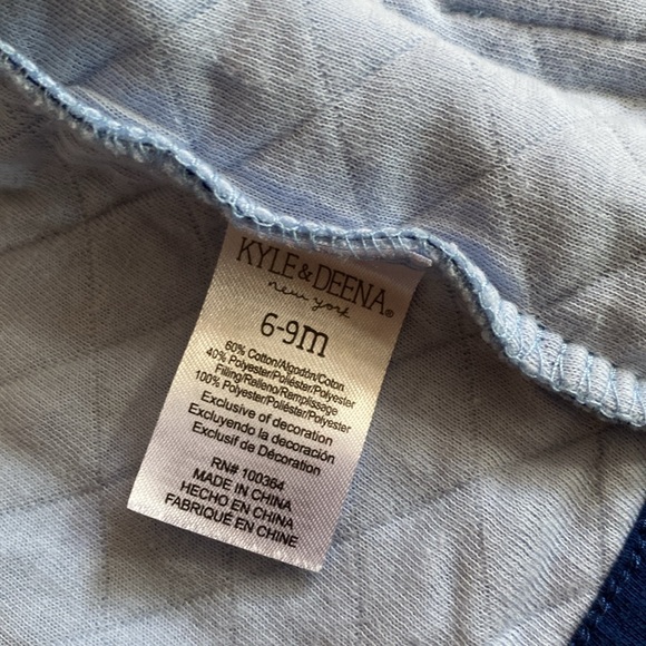 6-9M Polar Bear Three Piece Set - Picture 7 of 9